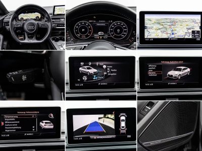 Audi A5 Sportback 40 TFSI 190ch Design Luxe S tronic 7 Euro6d-T 132g   - 9