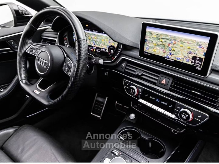 Audi A5 Sportback 40 TFSI 190ch Design Luxe S tronic 7 Euro6d-T 132g - 10