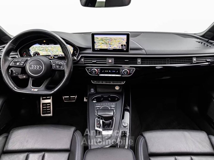 Audi A5 Sportback 40 TFSI 190ch Design Luxe S tronic 7 Euro6d-T 132g - 13