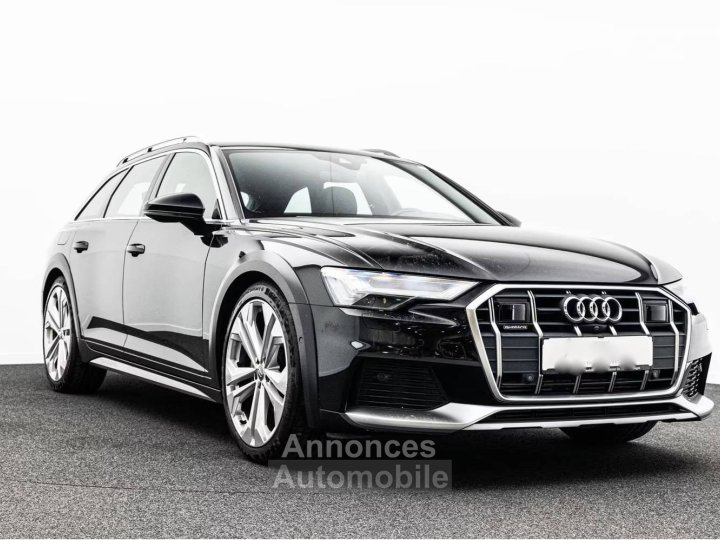Audi A6 Allroad 50 TDI 286ch Avus quattro tiptronic - 3