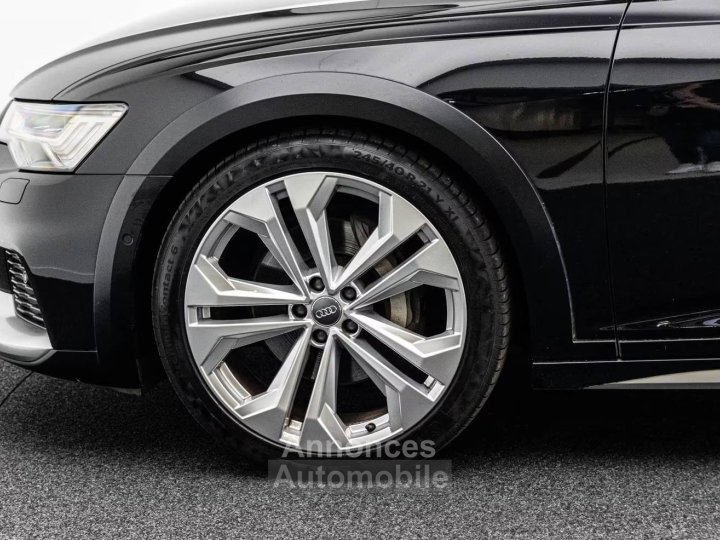 Audi A6 Allroad 50 TDI 286ch Avus quattro tiptronic - 4