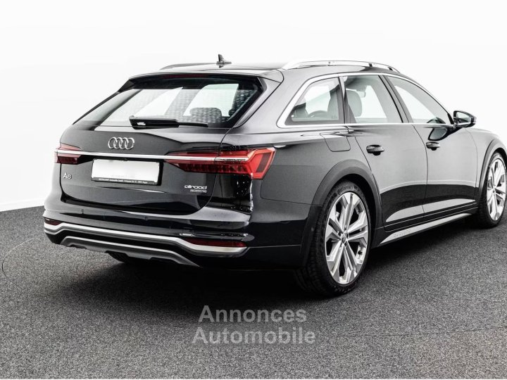 Audi A6 Allroad 50 TDI 286ch Avus quattro tiptronic - 5