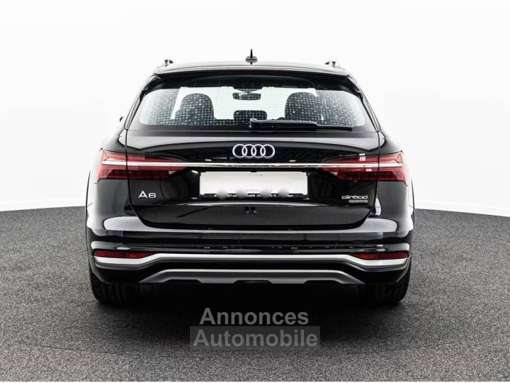 Audi A6 Allroad 50 TDI 286ch Avus quattro tiptronic - 6