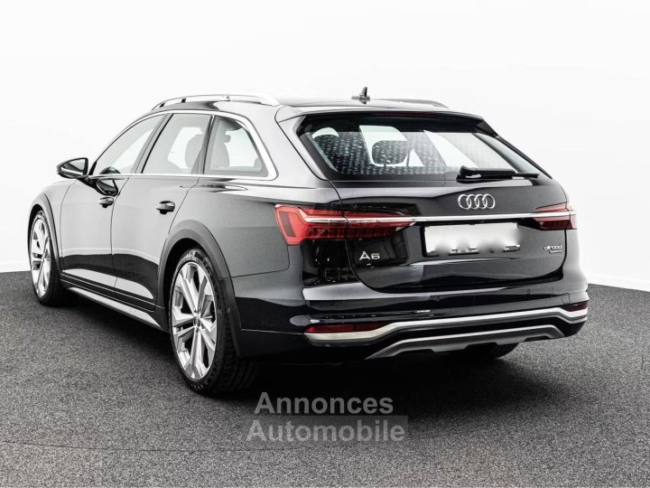 Audi A6 Allroad 50 TDI 286ch Avus quattro tiptronic - 8