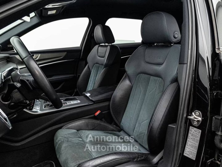 Audi A6 Allroad 50 TDI 286ch Avus quattro tiptronic - 10