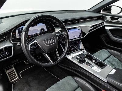 Audi A6 Allroad 50 TDI 286ch Avus quattro tiptronic   - 11