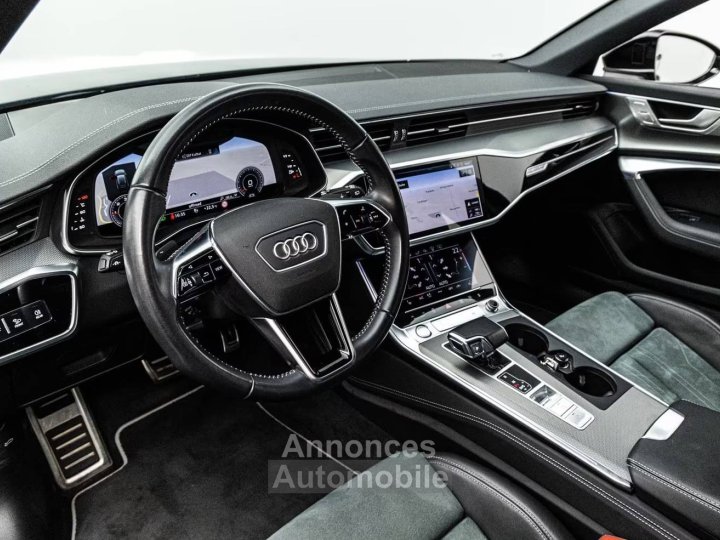 Audi A6 Allroad 50 TDI 286ch Avus quattro tiptronic - 11