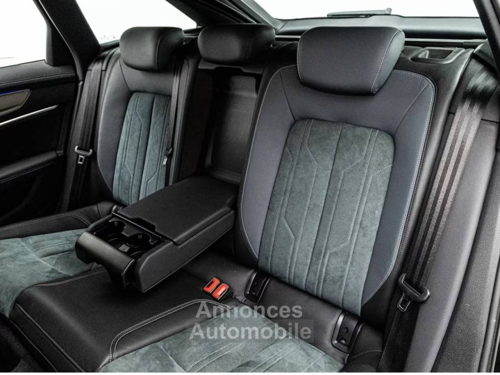 Audi A6 Allroad 50 TDI 286ch Avus quattro tiptronic - 12