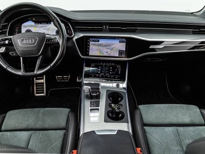 Audi A6 Allroad 50 TDI 286ch Avus quattro tiptronic   - 13