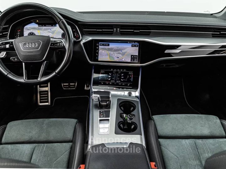 Audi A6 Allroad 50 TDI 286ch Avus quattro tiptronic - 13