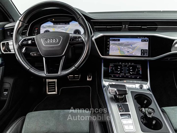 Audi A6 Allroad 50 TDI 286ch Avus quattro tiptronic - 14