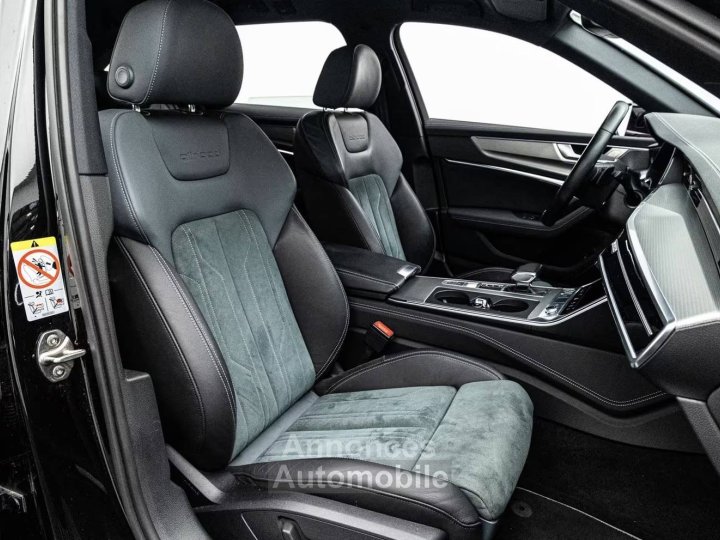 Audi A6 Allroad 50 TDI 286ch Avus quattro tiptronic - 15