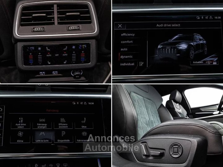 Audi A6 Allroad 50 TDI 286ch Avus quattro tiptronic - 18