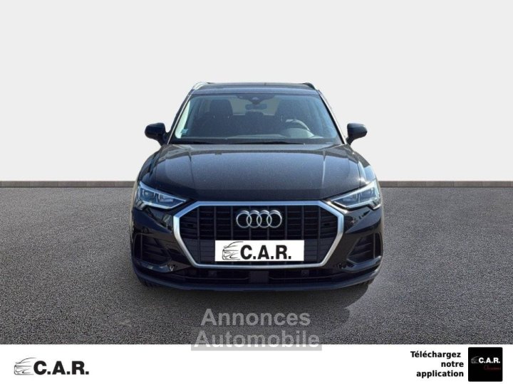 Audi Q3 35 TDI 150 ch S tronic 7 Business line - 2