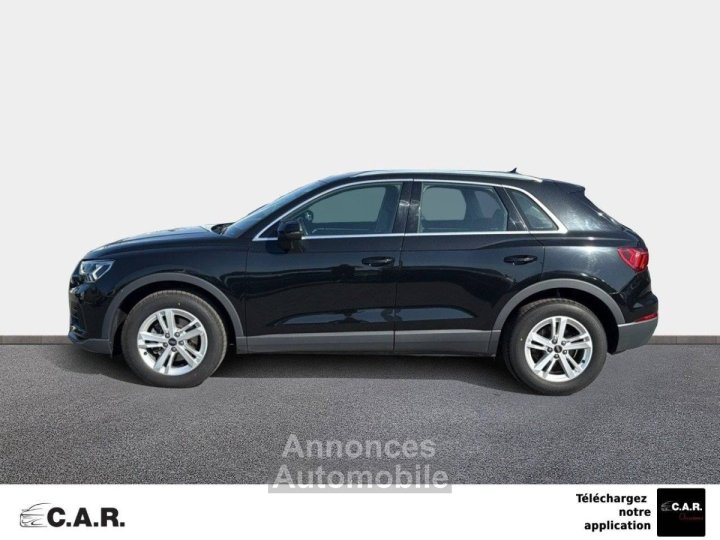 Audi Q3 35 TDI 150 ch S tronic 7 Business line - 3
