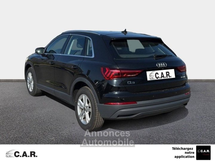 Audi Q3 35 TDI 150 ch S tronic 7 Business line - 5
