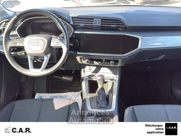 Audi Q3 35 TDI 150 ch S tronic 7 Business line - 6