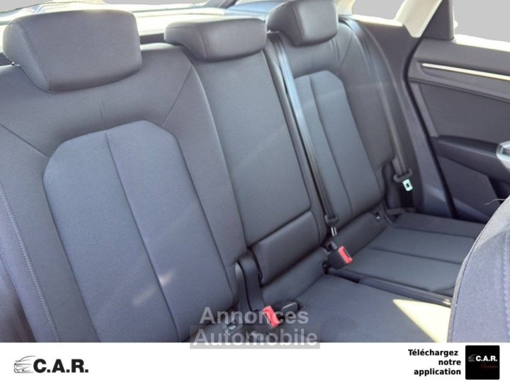Audi Q3 35 TDI 150 ch S tronic 7 Business line - 8