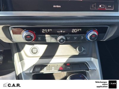 Audi Q3 35 TDI 150 ch S tronic 7 Business line   - 11