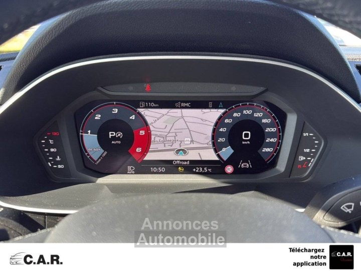 Audi Q3 35 TDI 150 ch S tronic 7 Business line - 13
