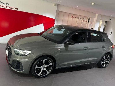 Audi A1 Sportback 30 TFSI 110 ch S tronic 7 S Line   - 1