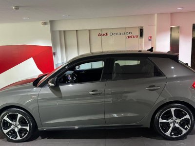 Audi A1 Sportback 30 TFSI 110 ch S tronic 7 S Line   - 2