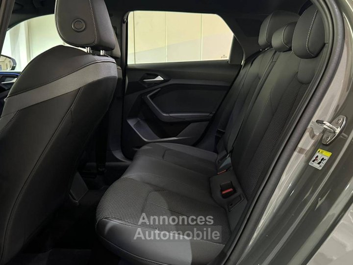 Audi A1 Sportback 30 TFSI 110 ch S tronic 7 S Line - 4