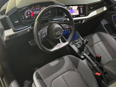 Audi A1 Sportback 30 TFSI 110 ch S tronic 7 S Line   - 6