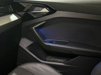 Audi A1 Sportback 30 TFSI 110 ch S tronic 7 S Line   - 7