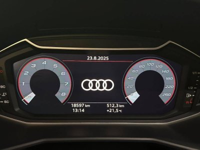 Audi A1 Sportback 30 TFSI 110 ch S tronic 7 S Line   - 10