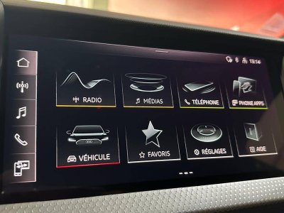 Audi A1 Sportback 30 TFSI 110 ch S tronic 7 S Line   - 11