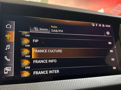 Audi A1 Sportback 30 TFSI 110 ch S tronic 7 S Line   - 12