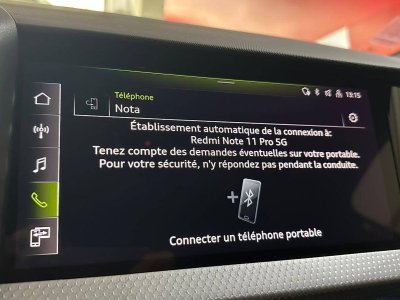 Audi A1 Sportback 30 TFSI 110 ch S tronic 7 S Line   - 14