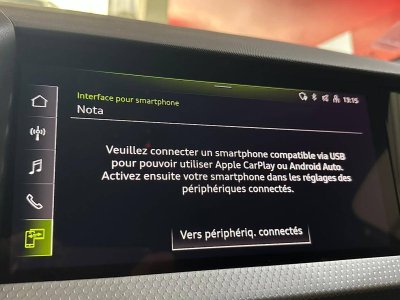 Audi A1 Sportback 30 TFSI 110 ch S tronic 7 S Line   - 15