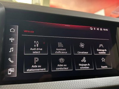 Audi A1 Sportback 30 TFSI 110 ch S tronic 7 S Line   - 16