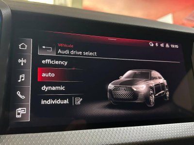 Audi A1 Sportback 30 TFSI 110 ch S tronic 7 S Line   - 17