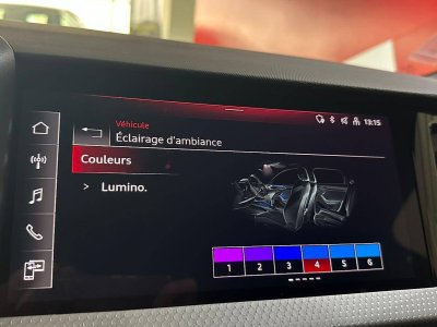 Audi A1 Sportback 30 TFSI 110 ch S tronic 7 S Line   - 19