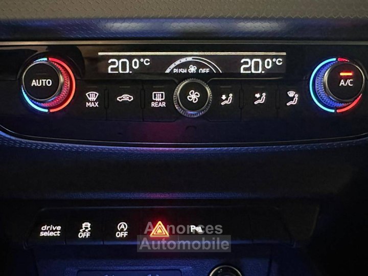 Audi A1 Sportback 30 TFSI 110 ch S tronic 7 S Line - 20