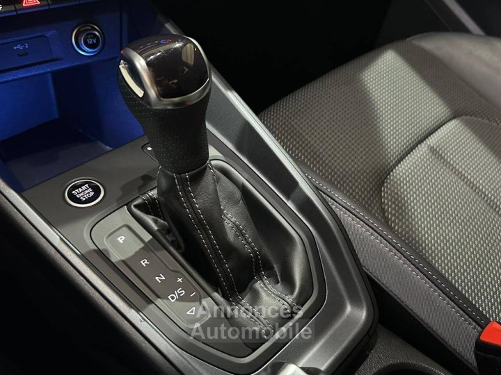 Audi A1 Sportback 30 TFSI 110 ch S tronic 7 S Line - 21