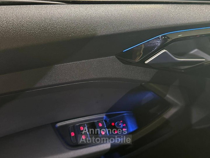 Audi A1 Sportback 30 TFSI 110 ch S tronic 7 S Line - 23