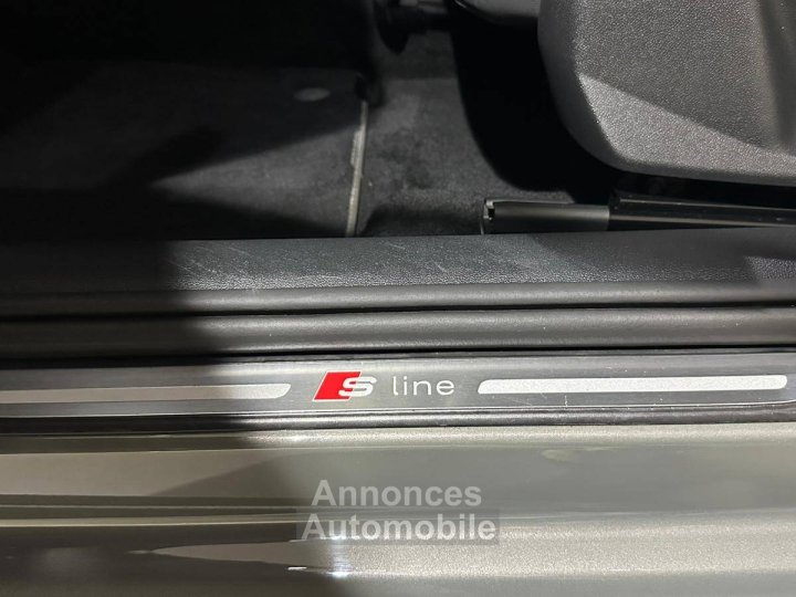 Audi A1 Sportback 30 TFSI 110 ch S tronic 7 S Line - 24