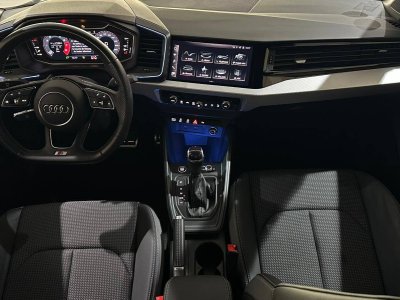 Audi A1 Sportback 30 TFSI 110 ch S tronic 7 S Line   - 25