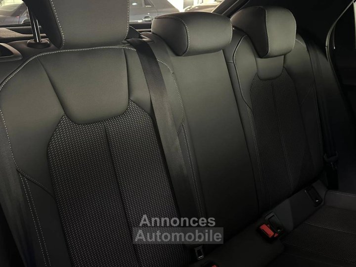 Audi A1 Sportback 30 TFSI 110 ch S tronic 7 S Line - 26