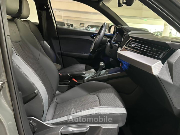 Audi A1 Sportback 30 TFSI 110 ch S tronic 7 S Line - 27