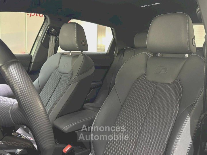 Audi A1 Sportback 30 TFSI 110 ch S tronic 7 S Line - 29