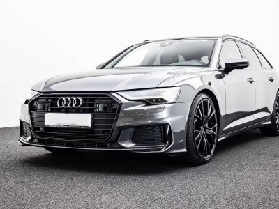 Audi A6 55 TFSI 340ch S line quattro S tronic 7 156g   - 1
