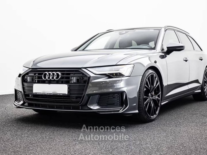 Audi A6 55 TFSI 340ch S line quattro S tronic 7 156g - 1