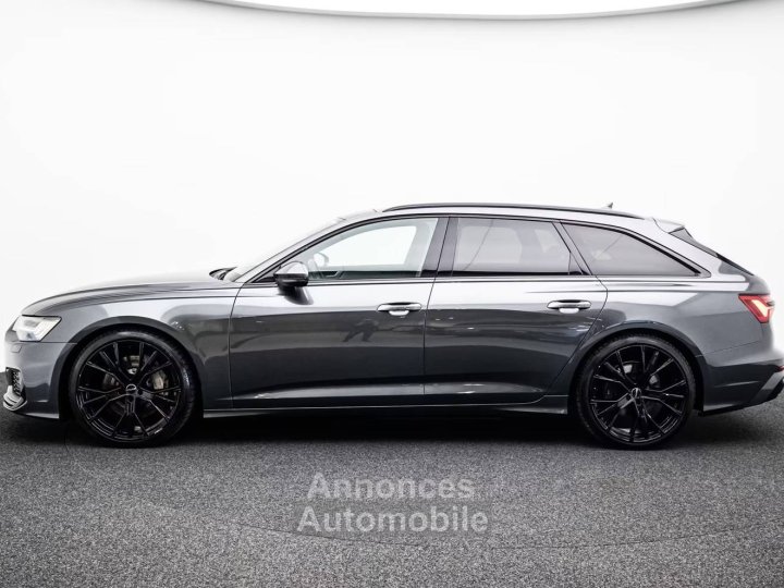 Audi A6 55 TFSI 340ch S line quattro S tronic 7 156g - 2