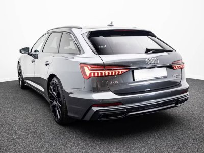 Audi A6 55 TFSI 340ch S line quattro S tronic 7 156g   - 3