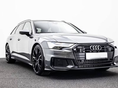Audi A6 55 TFSI 340ch S line quattro S tronic 7 156g   - 4